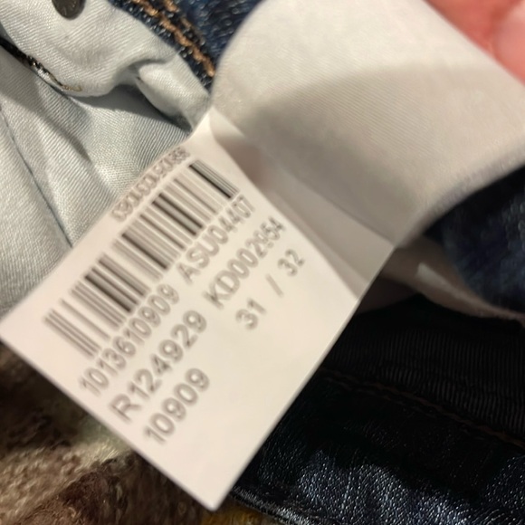 Mavi Molly Boot Cut Jeans SIZE 31 - Picture 8 of 10